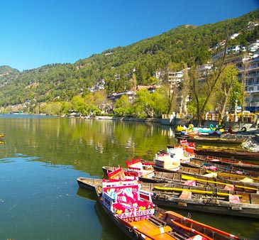 Corbett Nainital Tour Package Jim Corbett National Park